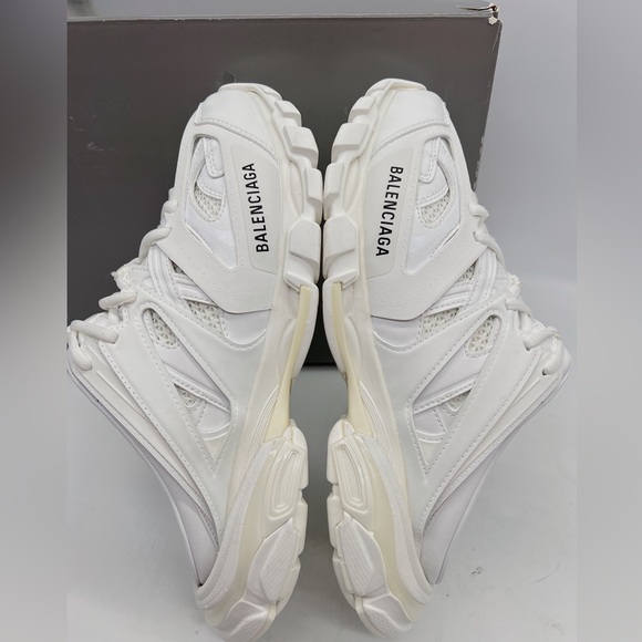 BALENCIAGA  Track Sneaker Mule - Picture 9 of 11